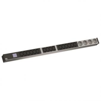 Bachmann BN0500 16xC13 4xSchuko 800.2396 