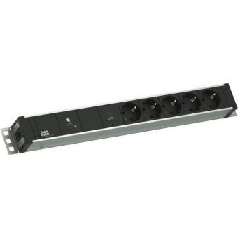 Bachmann 19" 1 5HE 5xCEE7/3     800.3939 