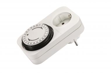 Bachmann Mechanischer Timer 24h  852.101 