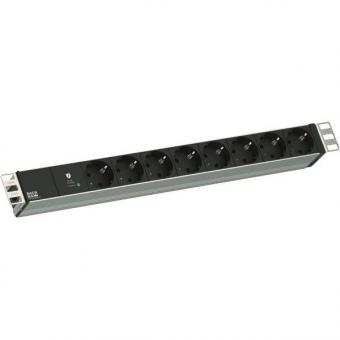 Bachmann 19" 1HE 8xCEE7/3       800.3932 