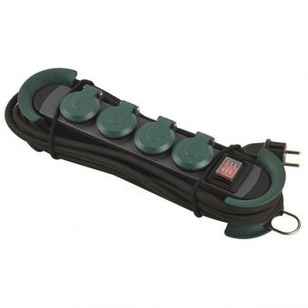 Bachmann HOOK Outdoor 4xCEE7/3   500.200 