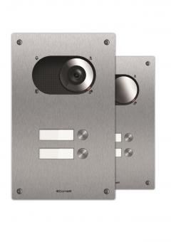 Comelit IX0102 Frontplatte Switch 2TN 1R 