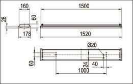 RIDI WL-R1X145/45ND-O            0450072 