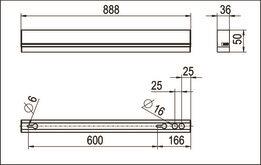 RIDI VLDF-F139DAWS-290B830 DALI  0532509 