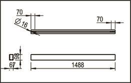 RIDI VENICE-A-F1X149-11-NE     0528261AF 