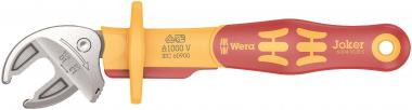 Wera Maulschlüssel Joker VDE S   0522176 
