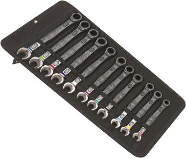 Wera Maul-Ringratschenschlüssel-Set 