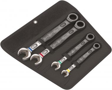 Wera Maul-Ringratschenschlüssel-Set 