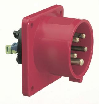 BALS Flanschgerätestecker 32A   282002 