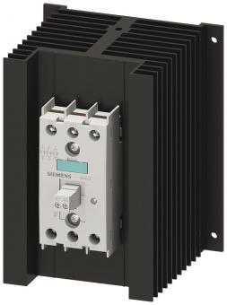 Siemens 3RF24501AC45 Halbleiterschütz 