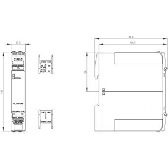 Siemens 3RN20001AW30 