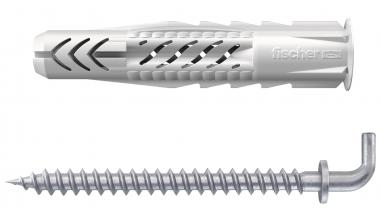 Fischer Universaldübel UX 6x35 WH 094408 