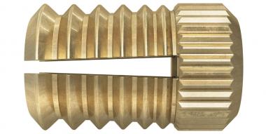Fischer Messingdübel PA 4 M       059484 