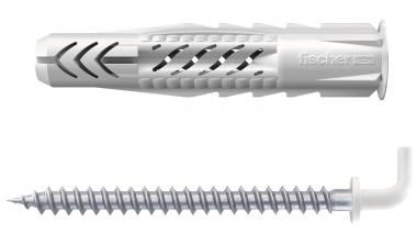 Fischer Universaldübel UX 8x50 WH 094413 