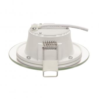 Nobile LED Glas Panel 100 R   1560606411 