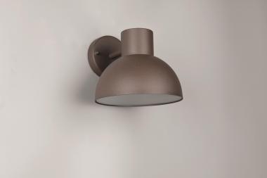 Trio Wandleuchte ELBE Rost     262360124 