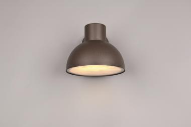 Trio Wandleuchte ELBE Rost     262360124 