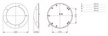 NORKA ROSTOCK LED DB PC   3196803402-SG1 