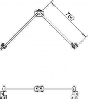 OBO 101 FS-16 Iso-Combi-Set 
