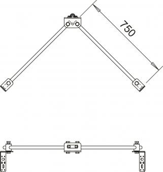 OBO 101 VS-16 Iso-Combi-Set 
