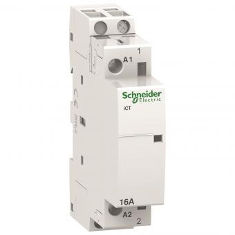 Schneider Installationsschütz   A9C22211 