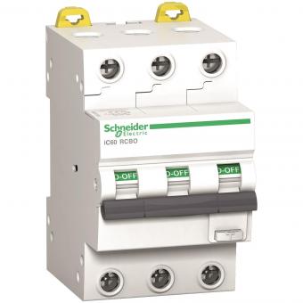 Schneider FI/LS-Schalter iC60N  A9D67316 