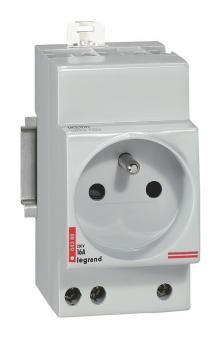 Legrand 004280 Verteiler Steckdose 