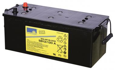      SOSB12V/130AH-BLOCK NGSB120130HS0CA 