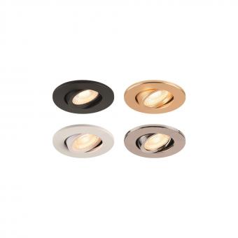 SLV UNIVERS.DOWNLIGHT IP20/IP65  1008065 