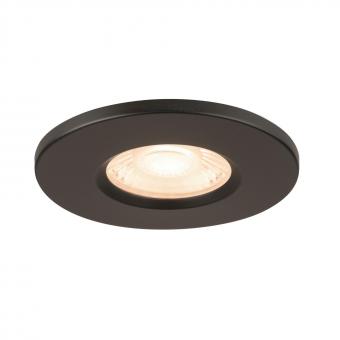 SLV Abdeckring Farbe schwarz     1008067 