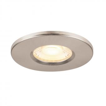 SLV Abdeckring Farbe chrom       1008069 