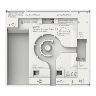 BJ System Access Point 3.0        SAP.13 