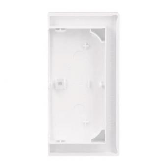BJ Wippe 2-fach neutral      6230-20-44G 
