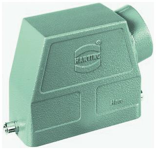 HART Tüllengehäuse           09300100542 