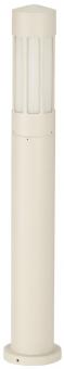 ALBE Pollerleuchte max. 75W weiss 682249 