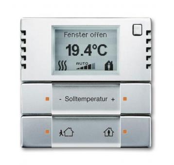 BJ Raumtemperaturregler      6124/01-866 