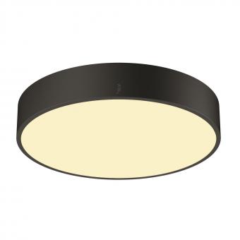 SLV Deckenleuchte MEDO40 sw 20W  1007319 
