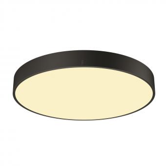 SLV Deckenleuchte MEDO60 sw 39W  1007322 