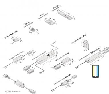 Hera 24V Dynamic-Controller  61500050533 