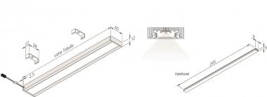 Hera Dynamic LED Top-Stick   61001844201 