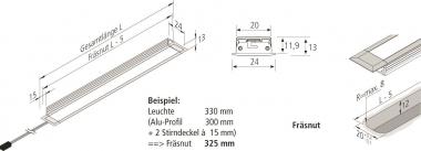Hera Dynamic LED IN-Stick SF 61001830301 