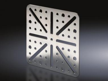 Rittal Montageplatine VE=4    TS 8612410 