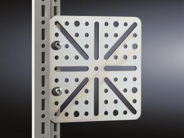 Rittal Montageplatine VE=4    TS 8612410 