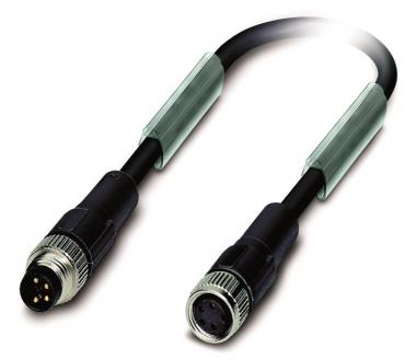 LAPP S/A-Kabel AB-C4-M8MS-2,0PUR-M8FS 