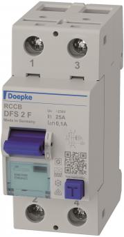 Doepke                 DFS2 025-2/0,10-F 