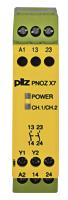 Pilz PNOZ X7 24VACDC 2n/o         774059 