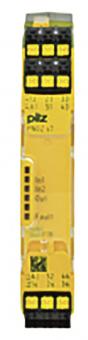 Pilz PNOZ s7 C 24VDC 4n/o 1n/c    751107 