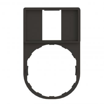 GS Schildträger 30x50mm            ZBZ33 