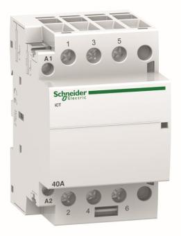 Schneider Installationsschütz   A9C20643 