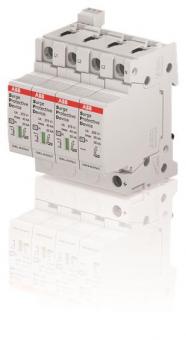 ABB P TS QS SPD T2 mit OVR T2 3N 40-275S 